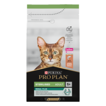 PURINA® PRO PLAN® Sterilised Adult 1+ RENAL PLUS Rich in Salmon
