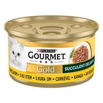 GOURMET™ Gold Succulent Delights kanaga